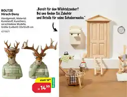 BayWa Boltze hirsch deny Angebot