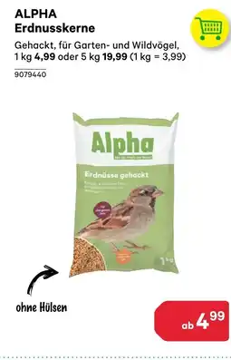 BayWa Alpha erdnusskerne Angebot