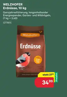 BayWa Welzhofer Erdnüsse Angebot