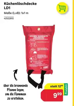 BayWa Küchenlöschdecke LD1 Angebot