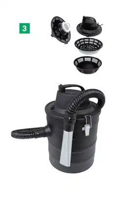 BayWa Lienbacher Aschesauger mit Motor Angebot