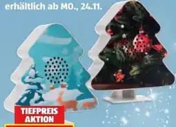 Hofer Ambiano Weihnachts-Soundbox Angebot