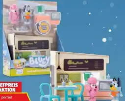 Hofer Bluey Saftbar Spielset Angebot
