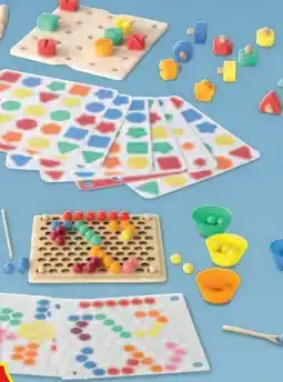 Hofer Toylino Holzbrettspiele Angebot