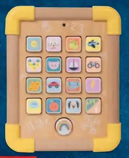 Hofer Toylino Holz-Lernspiele Angebot