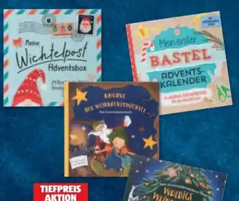 Hofer Weihnachtliches Rätselbuch Angebot
