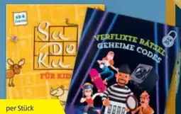 Hofer Rätselbücher Angebot