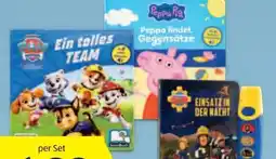 Hofer Buch & Sound-Spielset Angebot