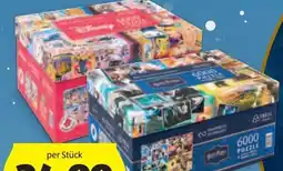 Hofer Trefl Lizenz Puzzle Angebot