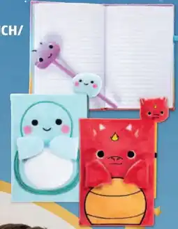 Hofer Squishee Notizbuch Angebot