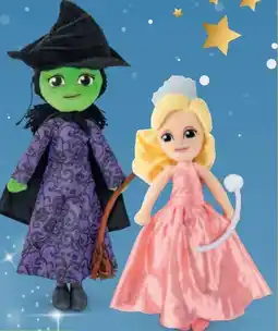 Hofer Schmidt Spiele Wicked Plüsch Puppe Angebot