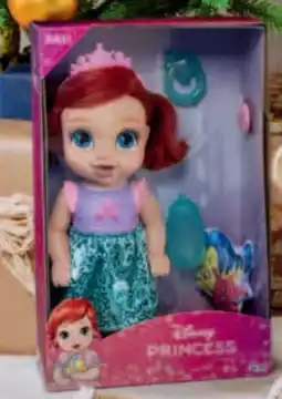 Hofer Jakks Pacific Puppen Disney Princess Angebot