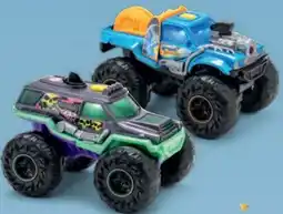 Hofer Dickie Toys Steaming Monster Trucks Angebot