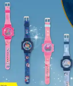 Hofer Kinder-Lizenz-Uhren Angebot