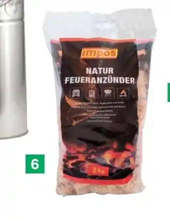 BayWa MPOS Natur Feueranzünder Wolle Angebot