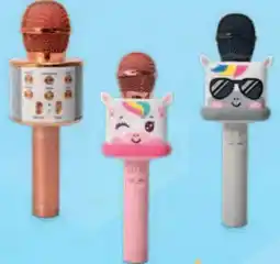 Hofer Karaoke Mikrofon Angebot