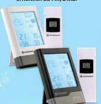 Hofer Bresser Funk-Wetterstatiоn Angebot