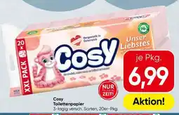 Spar COSY Angebot