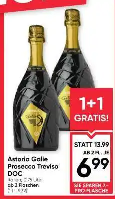 Maximarkt Astoria Galie Prosecco Treviso DOC Angebot