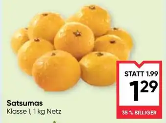 Maximarkt Satsumas Angebot