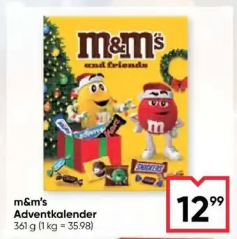 Maximarkt M&M's Angebot