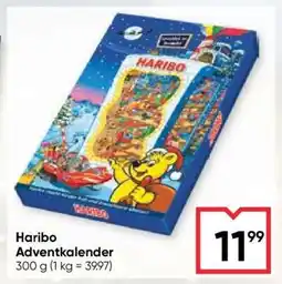 Maximarkt Haribo Adventkalender Angebot