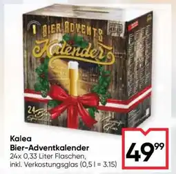 Maximarkt Kalea Bier- Adventkalender Angebot