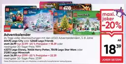 Maximarkt ADVENTKALENDER Angebot
