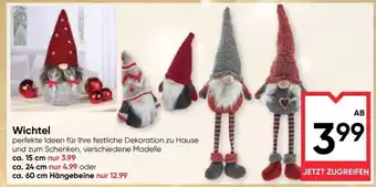 Maximarkt WICHTEL Angebot