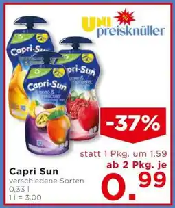 Unimarkt Capri Sun Angebot