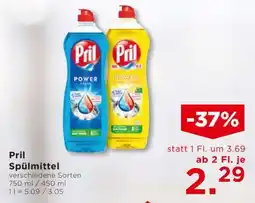 Unimarkt Pril Spülmittel Angebot