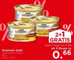 Unimarkt Gourmet Gold Angebot