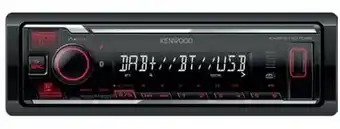 Forstinger Autoradio KMM-BT407DAB Angebot