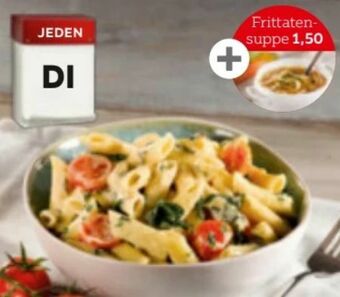 XXXLutz Penne Blattspinat Angebot