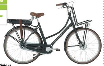 Forstinger E-Bike Rivel Riviera Angebot