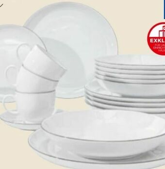 XXXLutz Kombiservice Lido Black Line Angebot