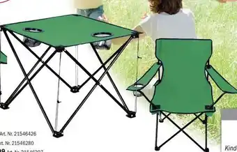 Kinder Camping-Set