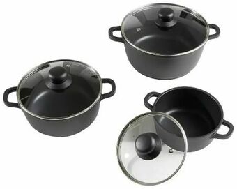 Mömax Kochtopfset Mia Angebot