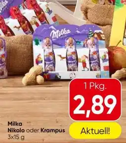Spar MILKA Angebot