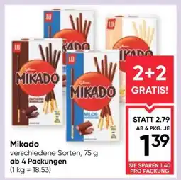 Maximarkt Mikado Angebot