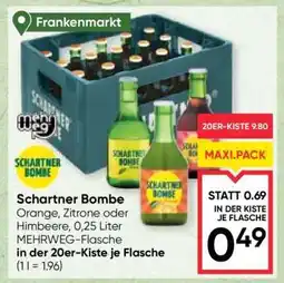 Maximarkt Schartner Bombe Angebot