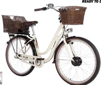 City E-Bike Retro ER 1804