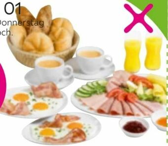 Mömax Frühstück für Zwei Angebot
