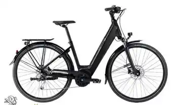 Forstinger E-City Bike D9 Active Plus Angebot
