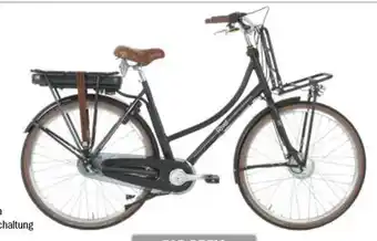 Forstinger E-Bike Rivel Riviera Angebot