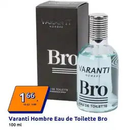 Action Varanti Hombre Eau de Toilette Bro Angebot