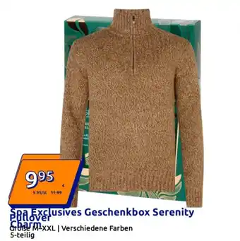 SPA Exclusives Geschenkbox Serenity