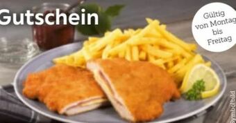 XXXLutz Cordon Bleu vom Schwein Bauernart Angebot