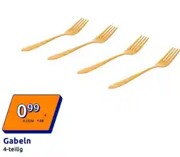 Action Gabeln Angebot