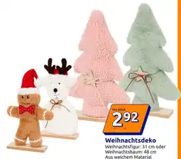 Action Weihnachtsdeko Angebot